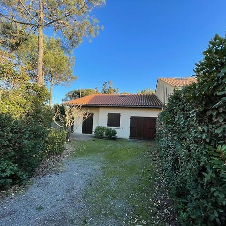 Maison Cosy 5 Pers Proche Plage Avec Jardin, Animaux Admis - Fr-1-413-120 Villa Capbreton Exterior photo